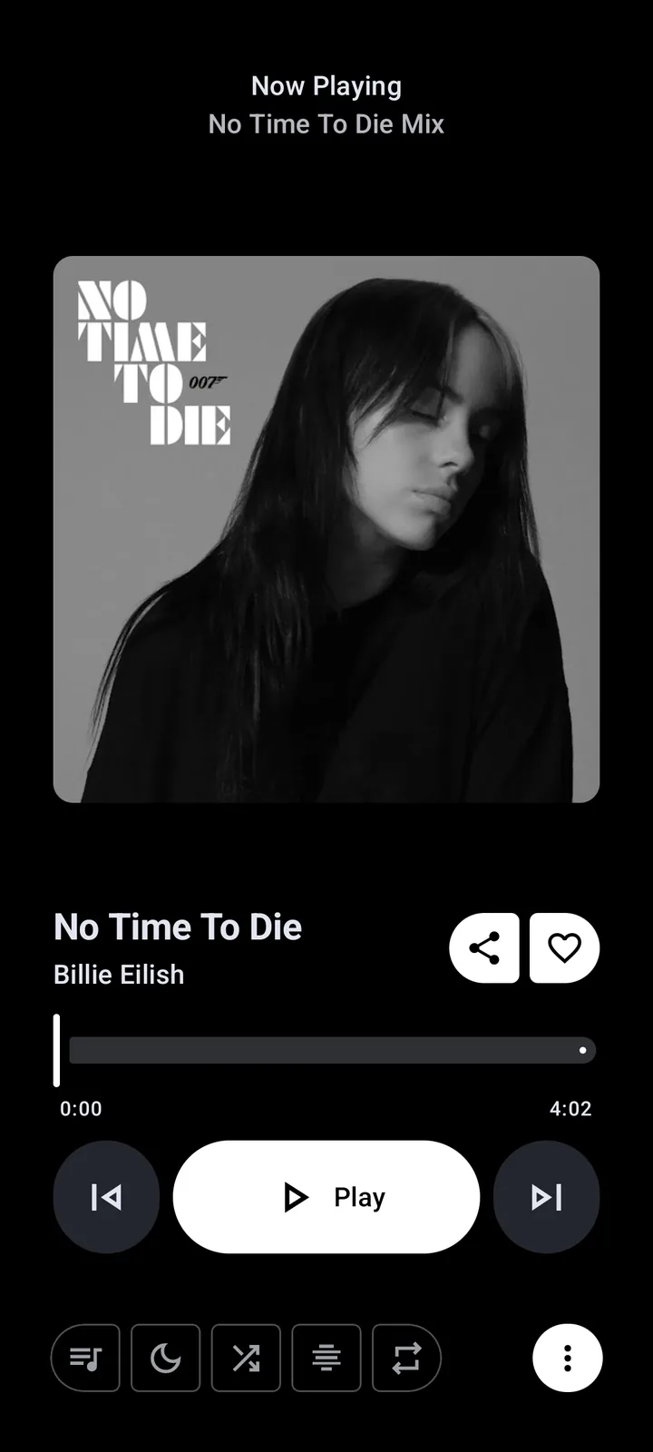 Metrolist Android music player